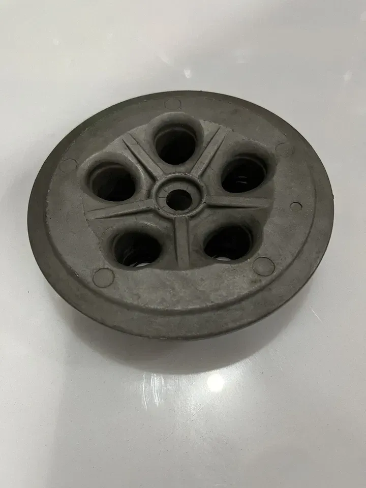 Yamaha OEM YZ80 / YZ85 1993- 2024 Clutch Pressure Plate - 2TK-16351-00 #02