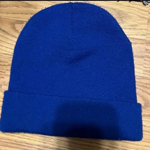 Yamaha Racing Beanie Hat Blue / One Size