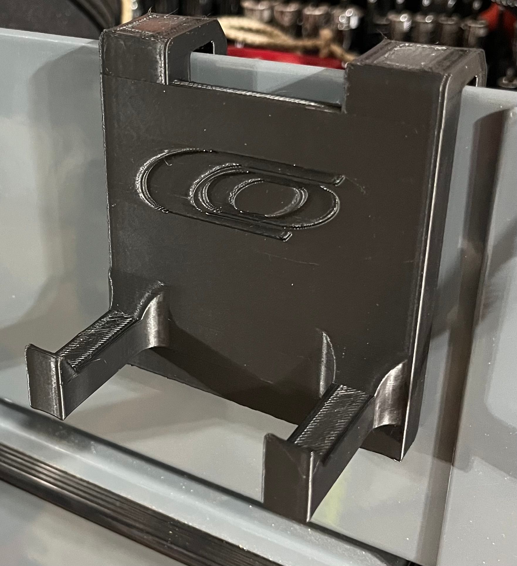 CO212MX Clip-On Tire Gauge Holder 