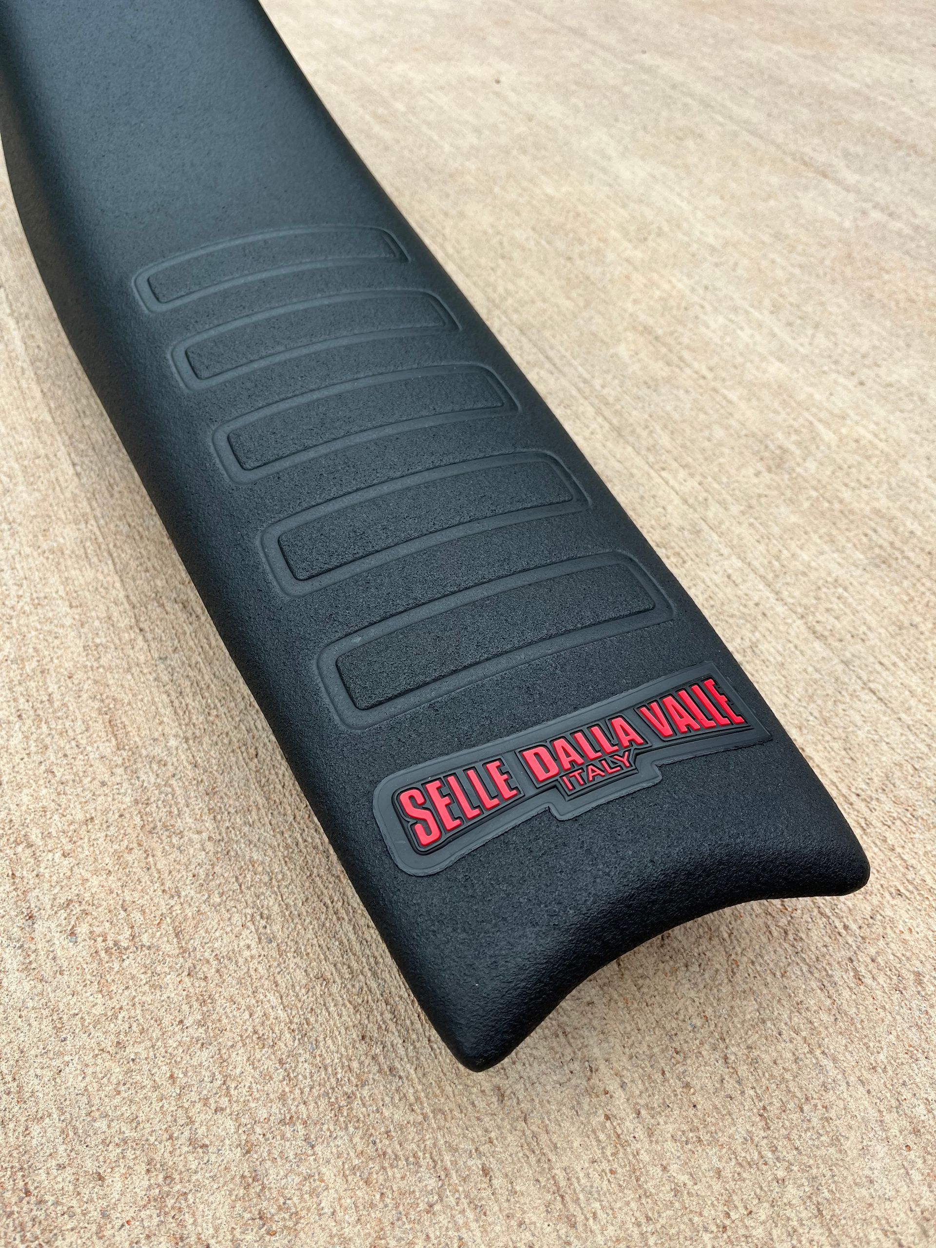 2015 KTM 350 SXF Selle Dalla Valle Black Seat Complete Rare