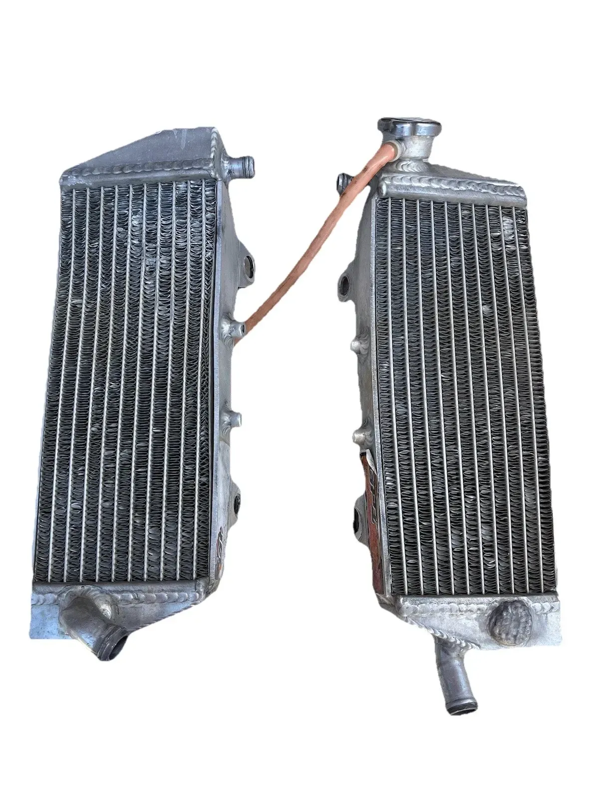 GP1 Radiators For 2011-2015 KTM 250 350 / 2013-2014 KTM 450 SXF