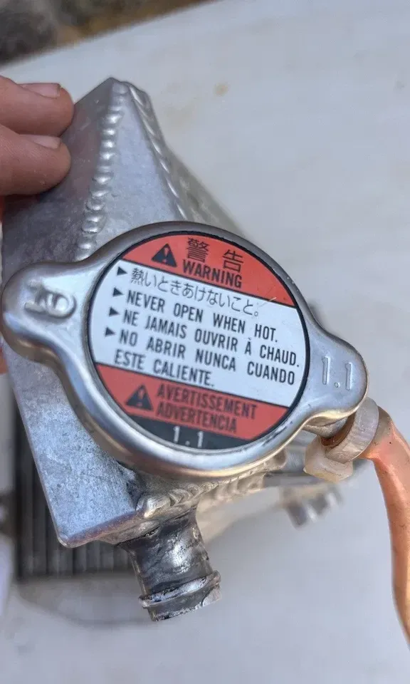 GP1 Radiators For 2011-2015 KTM 250 350 / 2013-2014 KTM 450 SXF