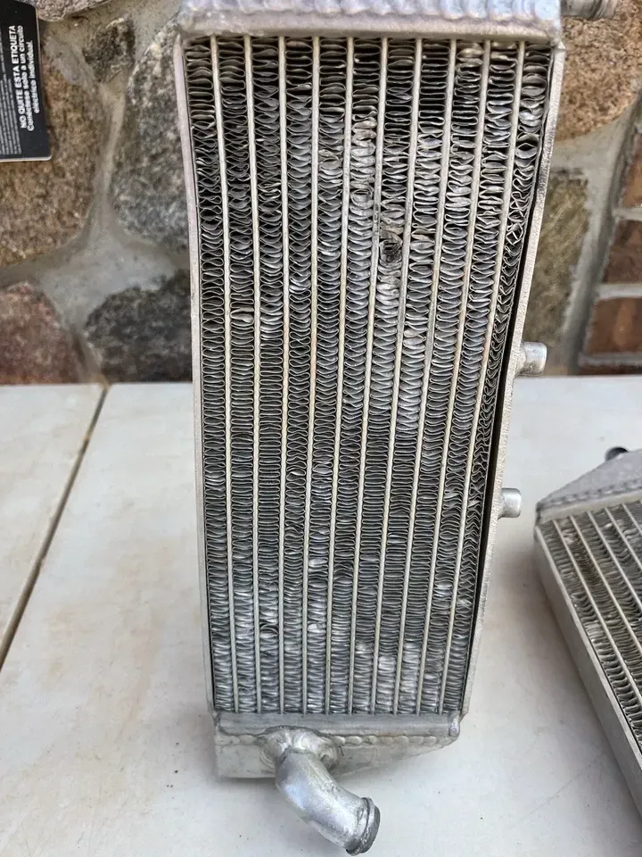 GP1 Radiators For 2011-2015 KTM 250 350 / 2013-2014 KTM 450 SXF