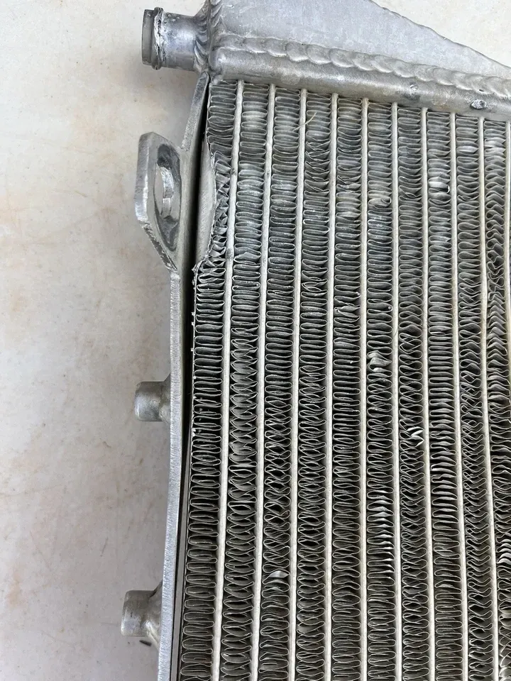 GP1 Radiators For 2011-2015 KTM 250 350 / 2013-2014 KTM 450 SXF