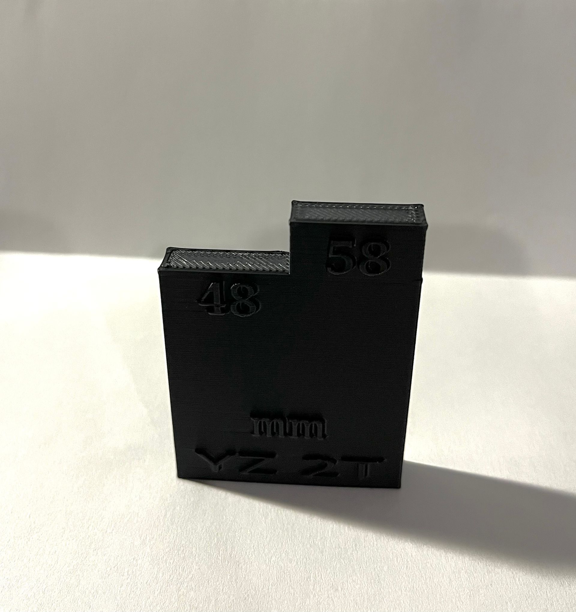 Yamaha YZ125/YZ250 Chain Tension Tool (48-58mm)