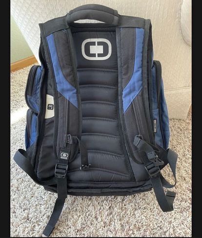 Ogio Yamaha Racing Metro Backpack