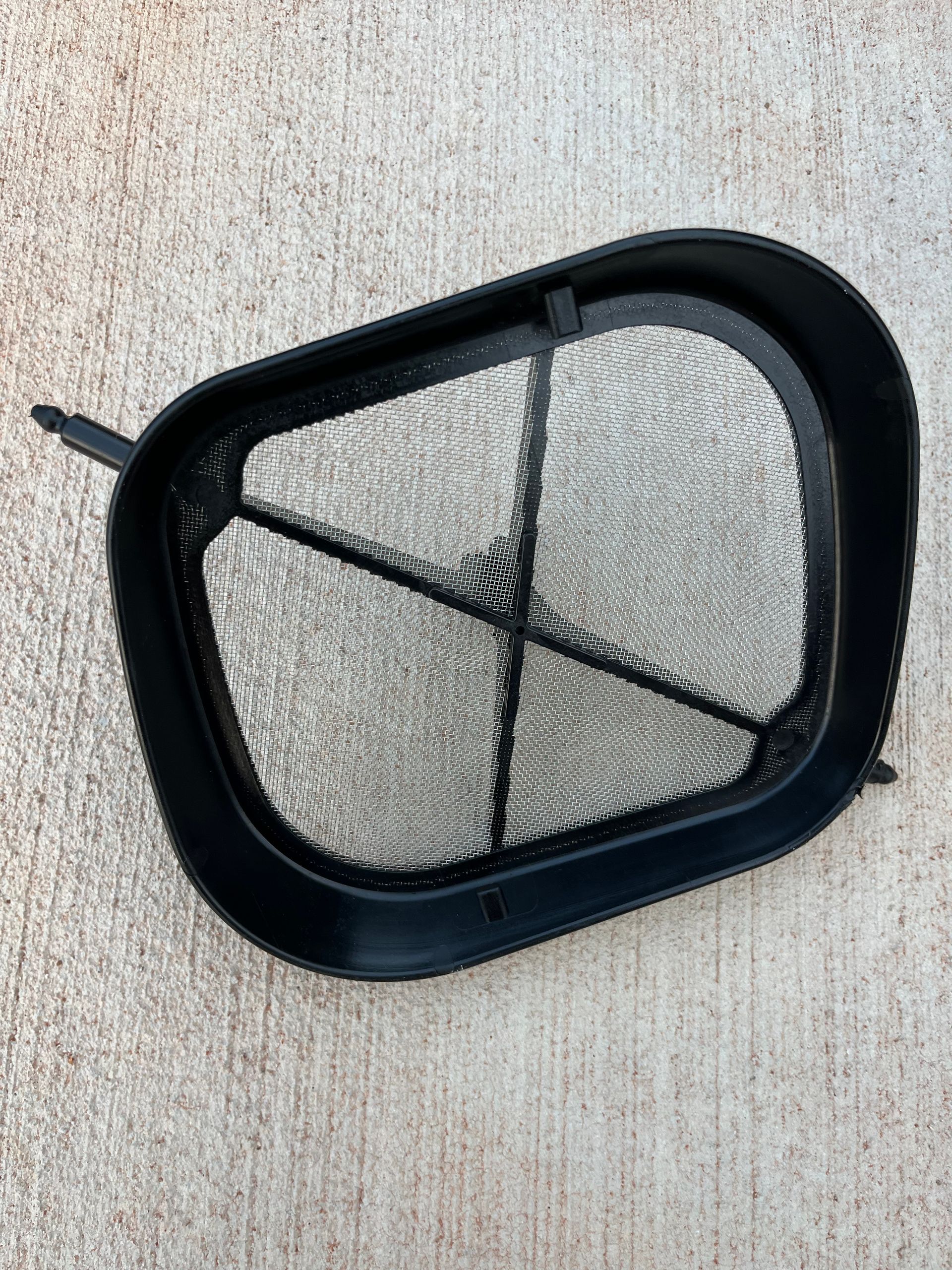 KTM/HSQ/GAS OEM Air Filter Cage 