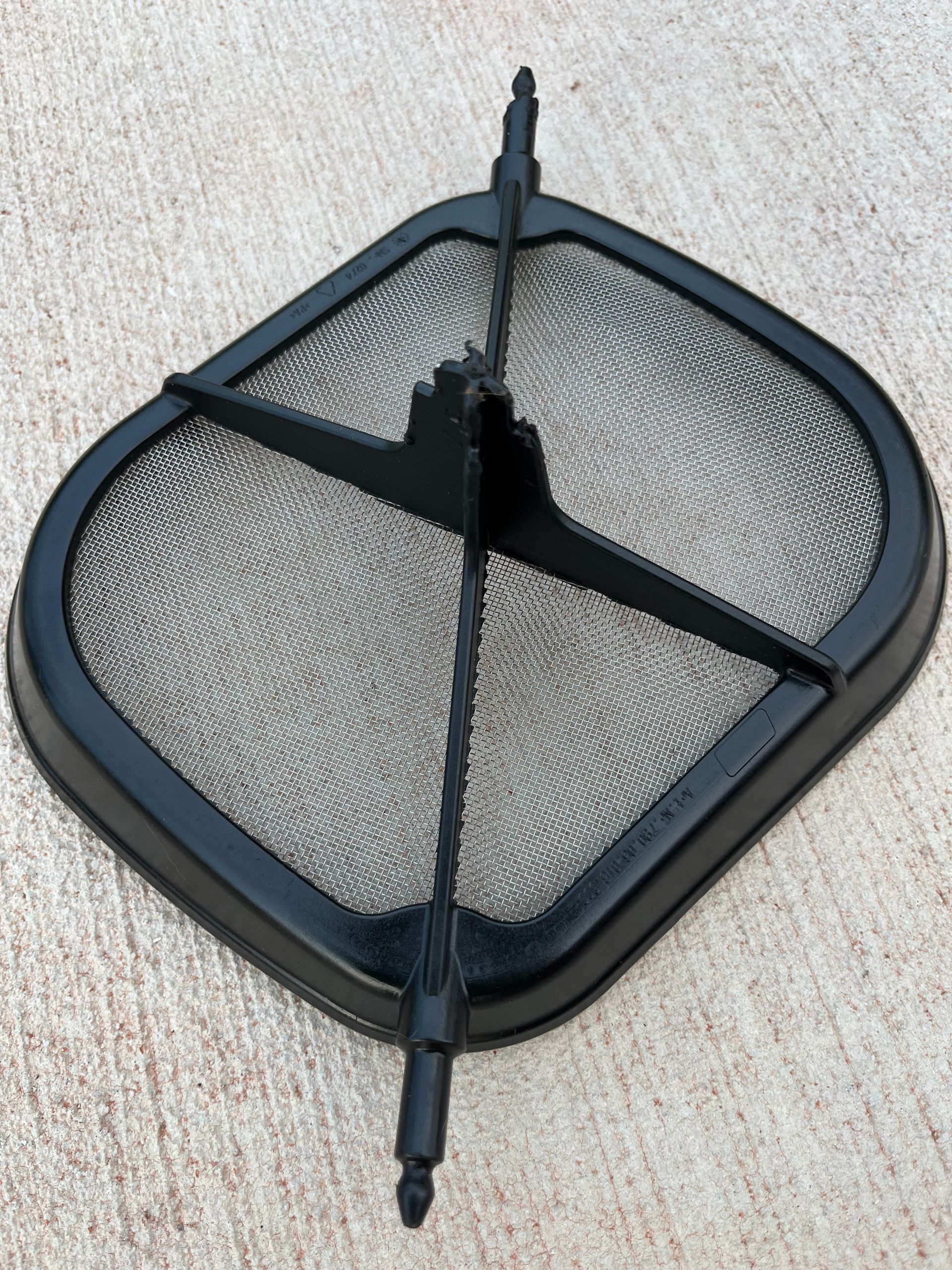 KTM/HSQ/GAS OEM Air Filter Cage 