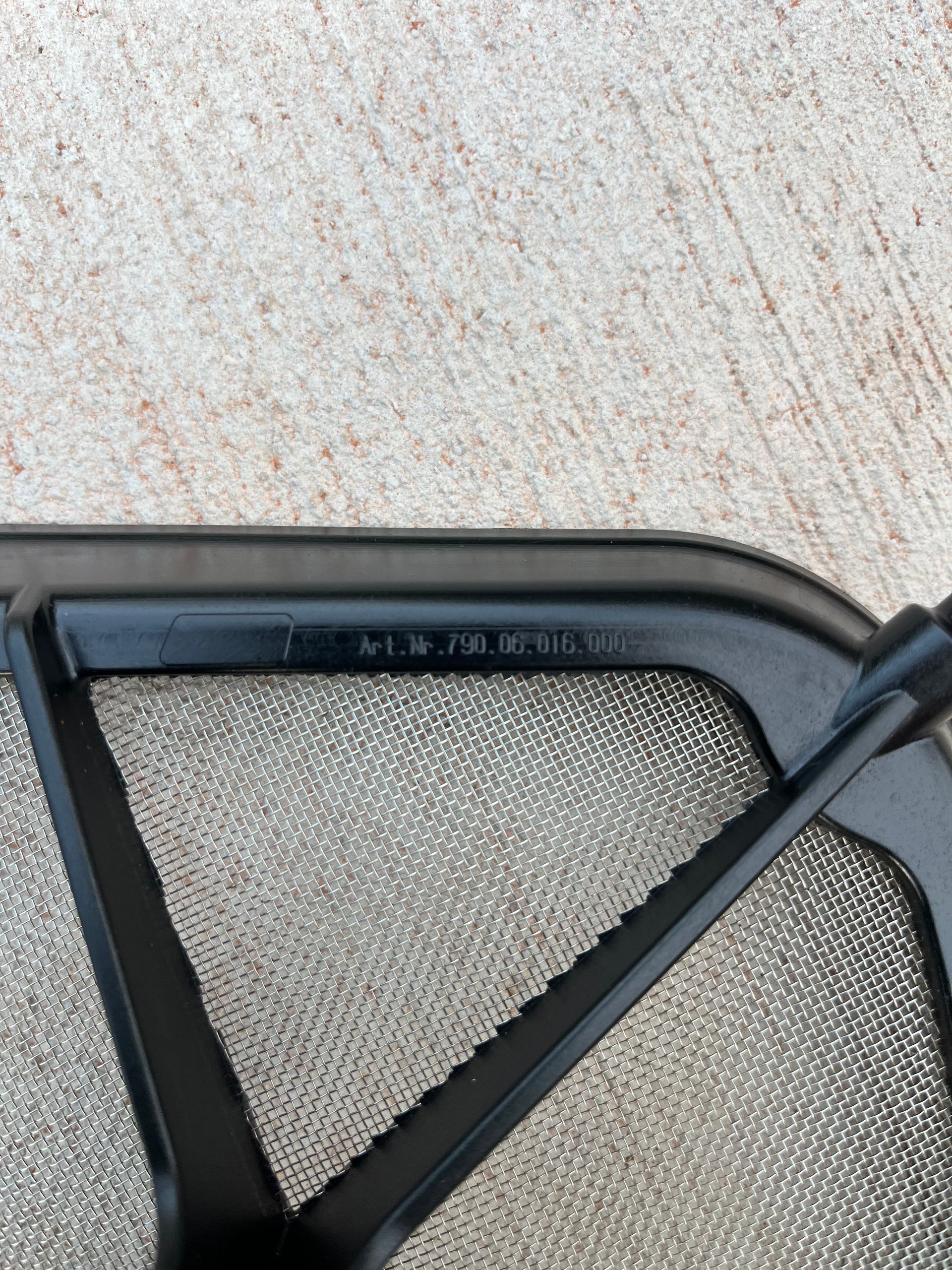 KTM/HSQ/GAS OEM Air Filter Cage 