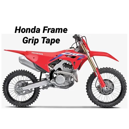 Honda Frame Grip Tape / Crf250r/450r