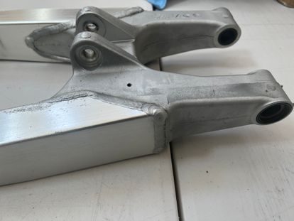 Suzuki RMZ 450 Swingarm Great Condition