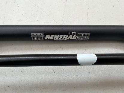 Renthal handlebars 7/8 971 handlebars