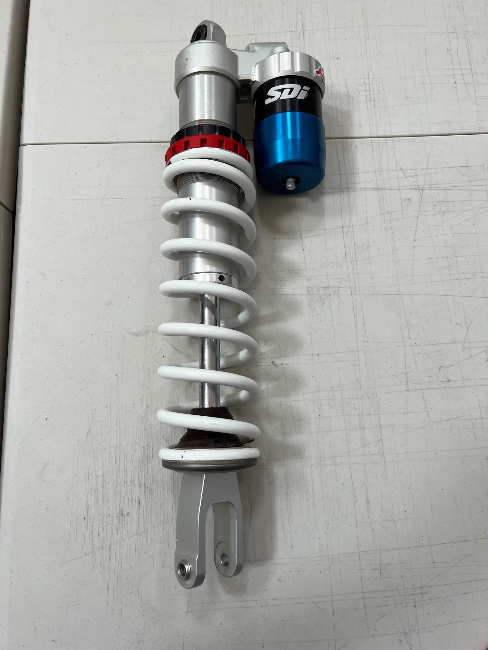 Oem Ktm Rear Shock With Sdi Bladder Kit