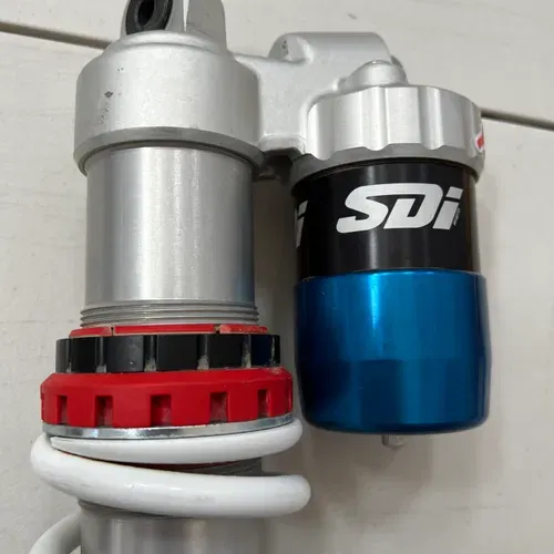 Oem Ktm Rear Shock With Sdi Bladder Kit