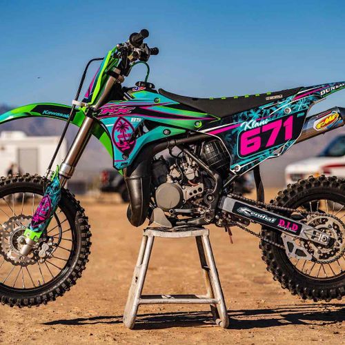 Custom mx online