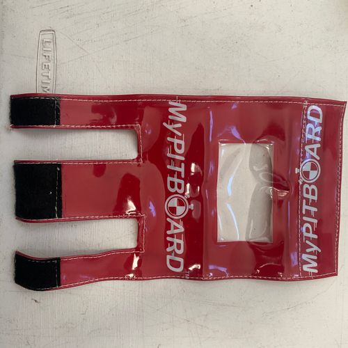 My PitBoard GPS Training Tool Motocross (Red Bar Pad) 