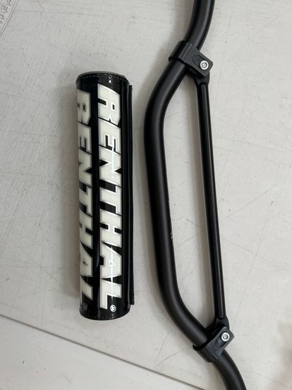 Renthal handlebars 7/8 971 handlebars