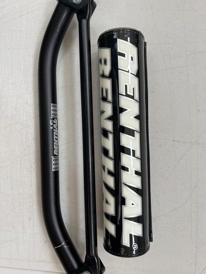 Renthal handlebars 7/8 971 handlebars