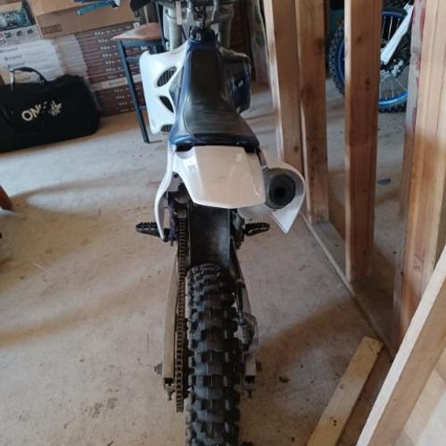 2006 Yz Yamaha85 