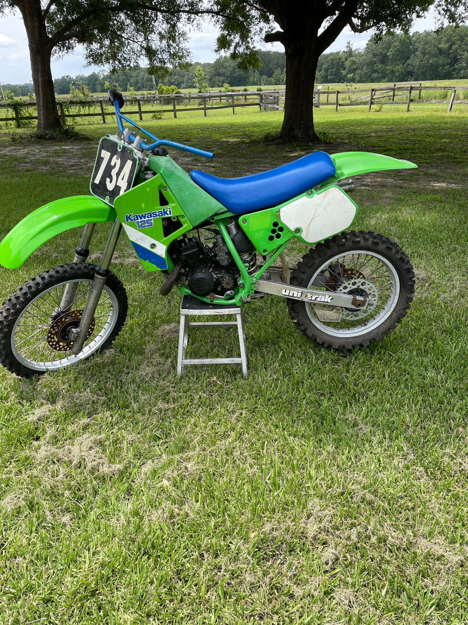 1986 kx125 new arrivals