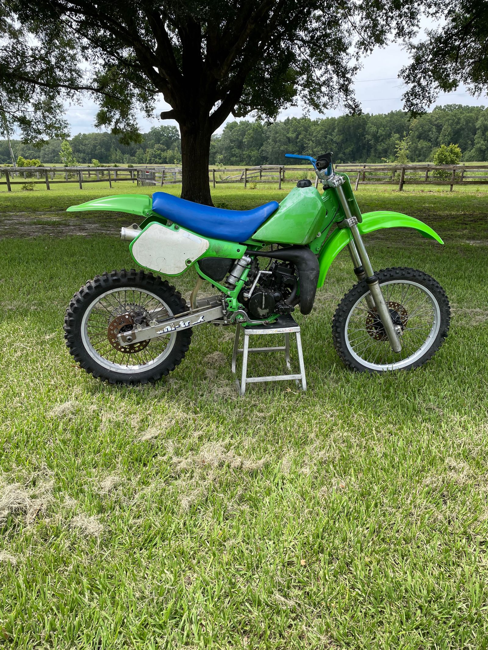 1986 kx125 outlet