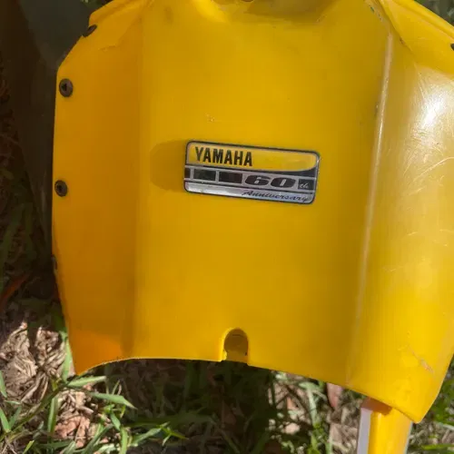 Yamaha Plastics 