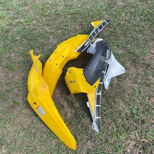 Yamaha Plastics 