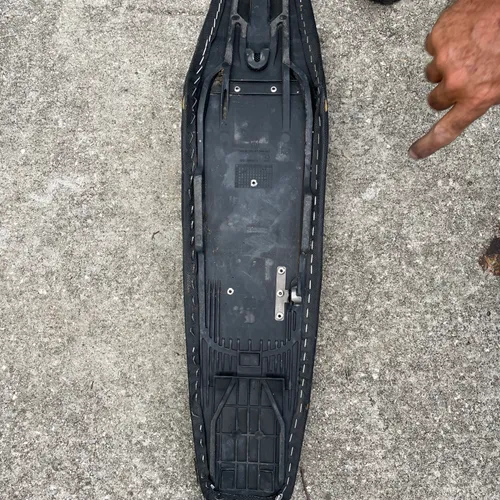 Husqvarna Seat