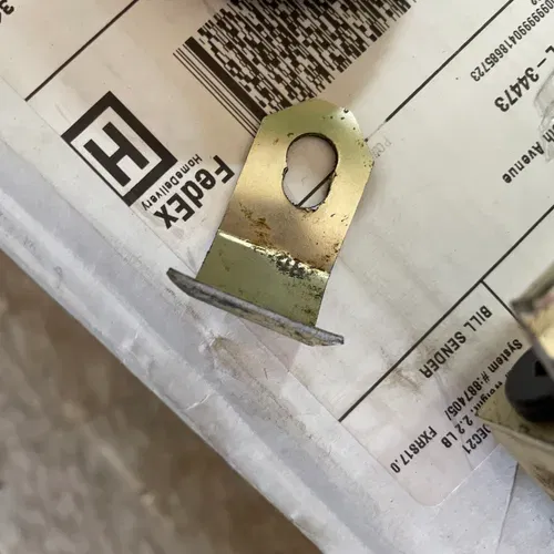 Oil cooler for kx450