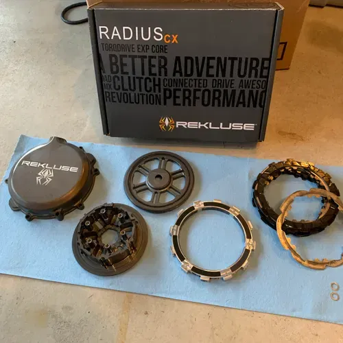 Rekluse Radius CX Auto Clutch