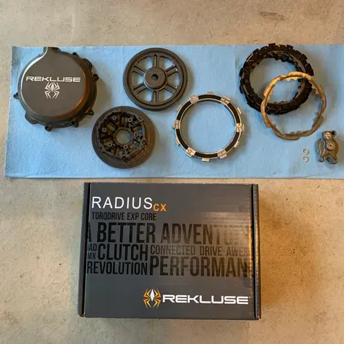 Rekluse Radius CX Auto Clutch