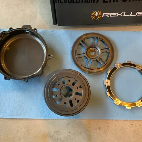 Rekluse Radius CX Auto Clutch