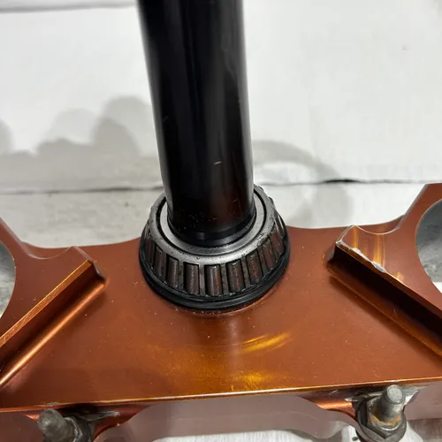 XTRIG Triple Clamps 2016 Kawasaki KX250F