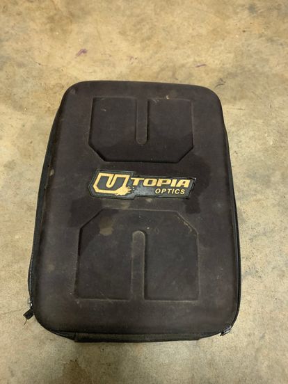Utopia Goggle Bag