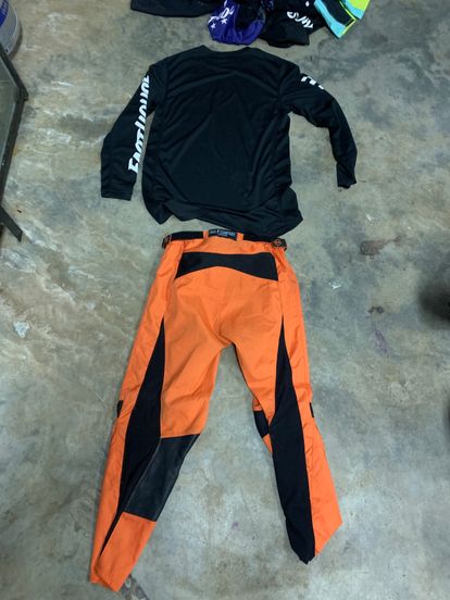 Fasthouse Gear Combo - Size L/34