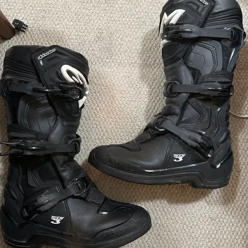 alpine star Tech3 Boots 
