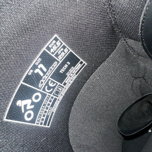 alpine star Tech3 Boots 