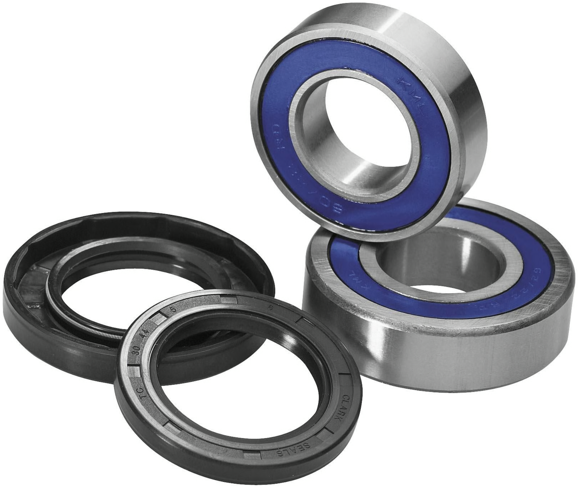 All Balls Front/Rear Wheel Bearing Kit