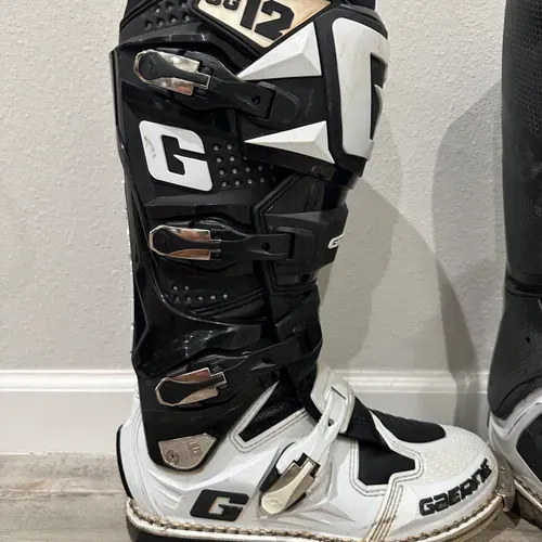 Gaerne SG12 Boots