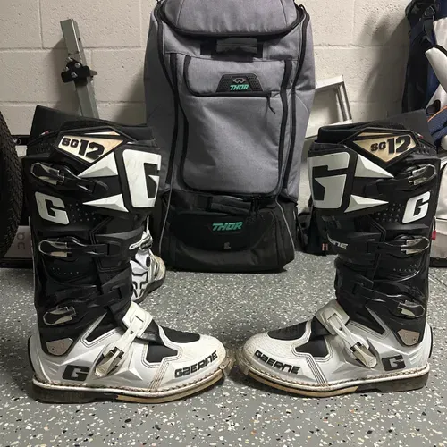 Gaerne SG12 Boots