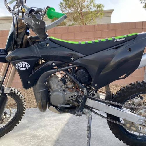 2015 Kawasaki KX100