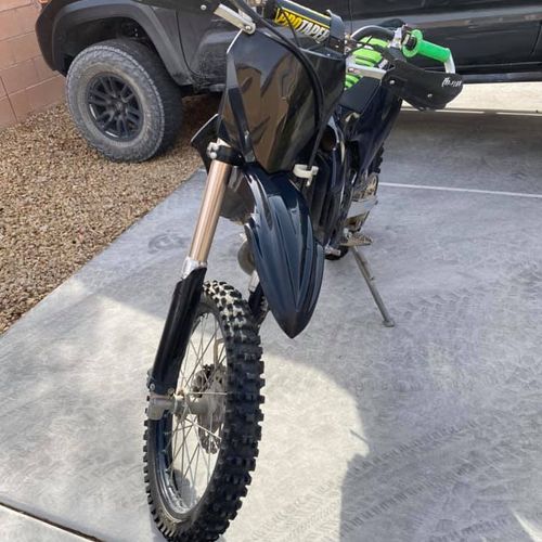2015 Kawasaki KX100