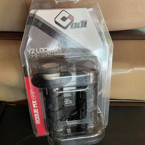 ODI lock on grips 