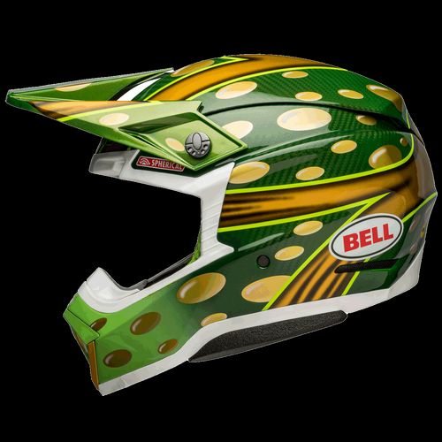 McGrath Replica 22 Gloss Gold/Green