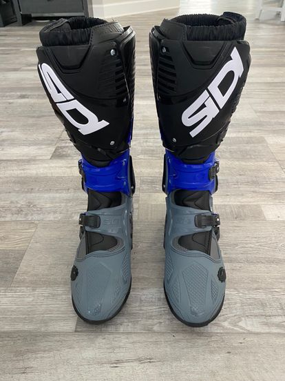Sidi Crossfire 3 Boots - Size 10