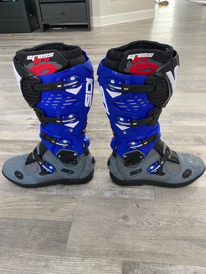 Sidi Crossfire 3 Boots - Size 10