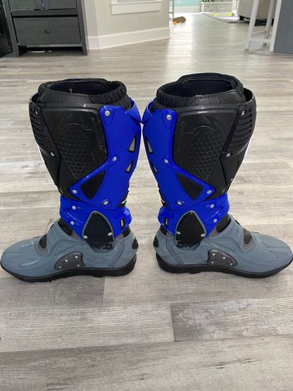 Sidi Crossfire 3 Boots - Size 10