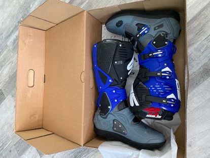 Sidi Crossfire 3 Boots - Size 10