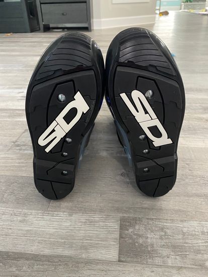 Sidi Crossfire 3 Boots - Size 10