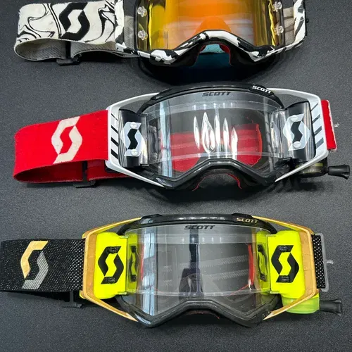 Scott Prospect Goggles